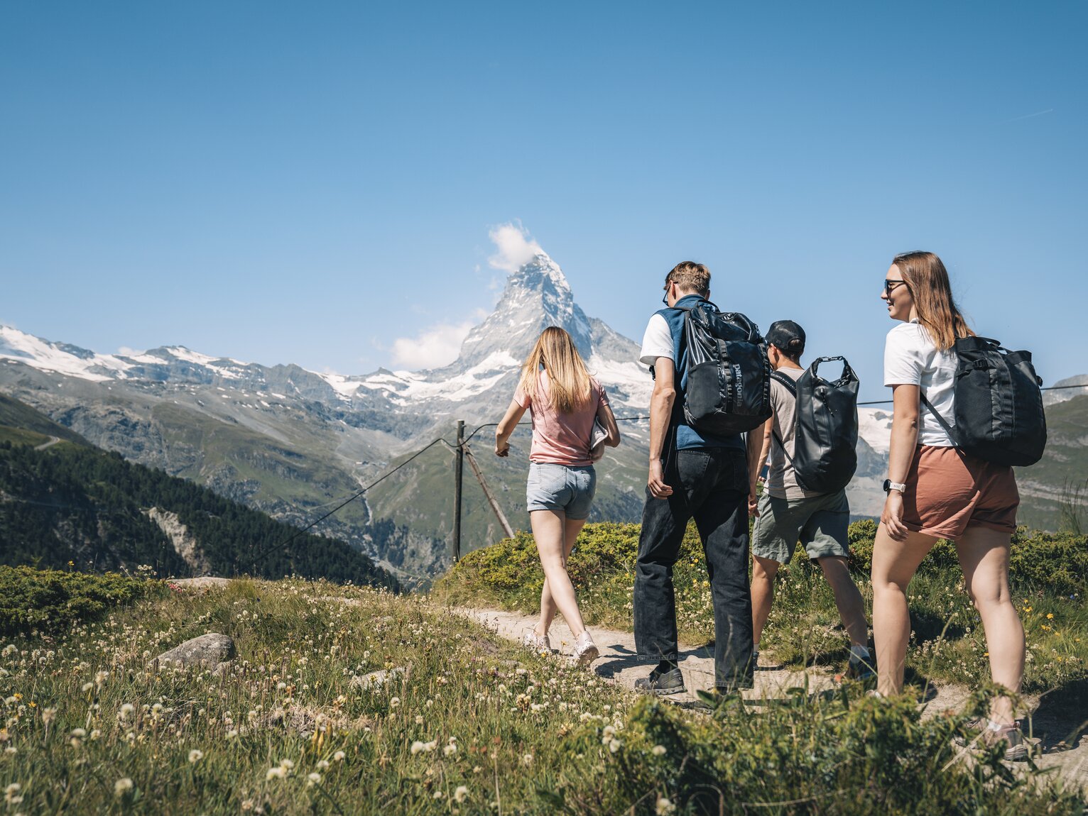 gourmet tour zermatt